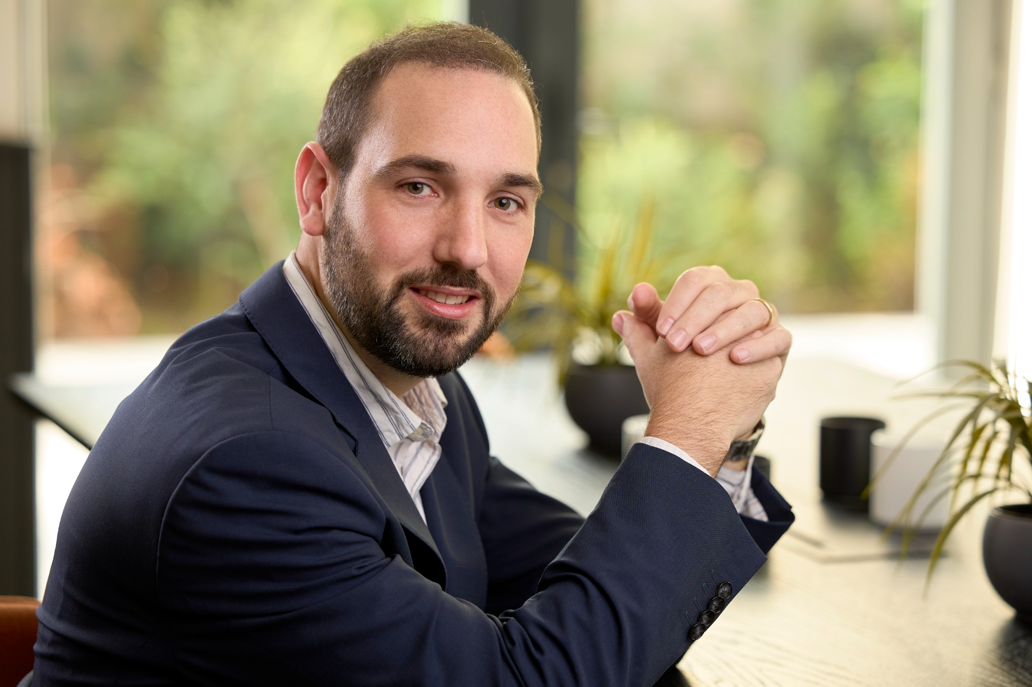 Diego Barcala, fundador de Barcala & Asociados
